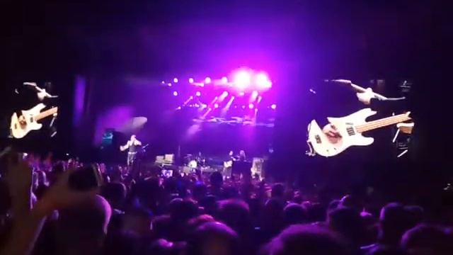 Концет О.Е. в Запорожье. "Без меж" смотреть онлайн