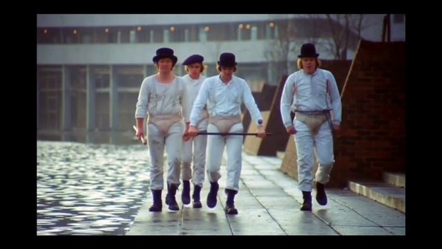 Заводной апельсин