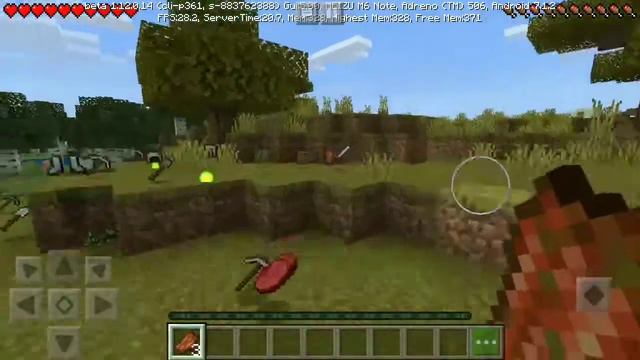 Нашол огромниє село виживаниє в майнкрафте 12#серия версия 1.12.0.14 бета. смотреть онлайн