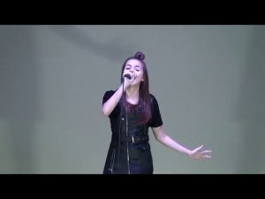 Ария Мины из мюзикла "Дракула"