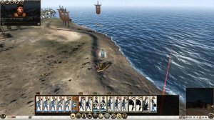 Total War: Rome 2 - Emperor Edition - Submarines!??