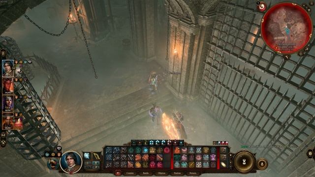 Baldur's Gate 3 ⬖ Walkthrough 1440p ⮚ 34 ⮘ Ryzen 5500 + Rx 6700 Español Longplay Completo? смотреть онлайн