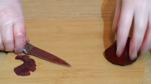 Украшения для овощных салатов: 5 способов сделать розу ? из свёклы, моркови и блинов