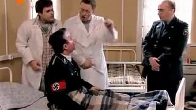 Большая разница   Очень русский сериал