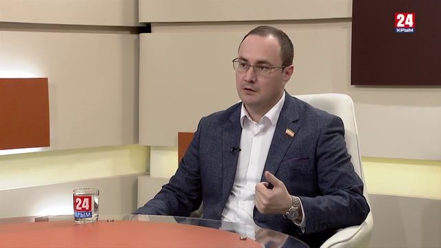 Интервью 24. Сергей Трофимов. Выпуск от 11.04.22