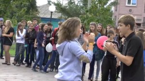 День города 2012г. Павловск Воронежская область.