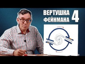 Вертушка Фейнмана ● 4