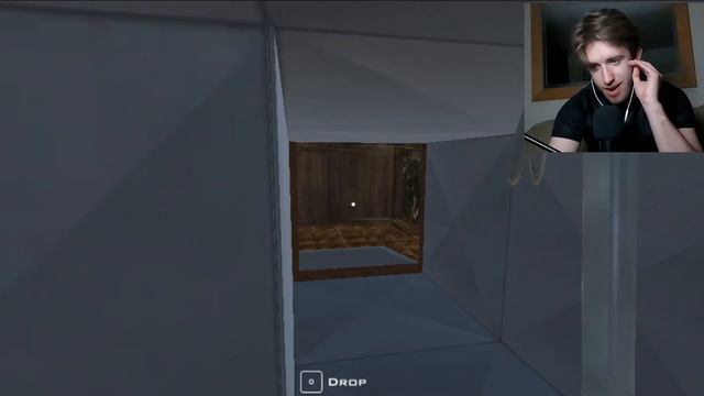 Playing Horror Games on GOOGLE CHROME! смотреть онлайн