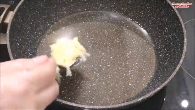 РЕЦЕПТ настоящих ДРАНИКОВ без МУКИ ☑️ БЫСТРО, ПРОСТО и ВКУСНО‼️