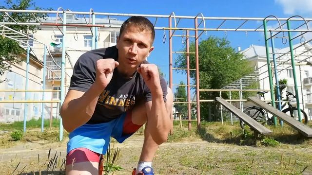 "КАК НАКАЧАТЬ СПИНУ И СДЕЛАТЬ ХВАТ КРЕПЧЕ" смотреть онлайн