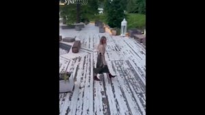 Свадьба фигуристов Евгении Тарасовой и Фёдора Климова.