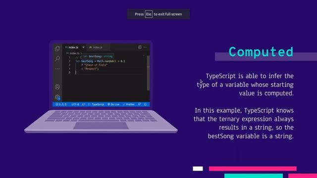 What's in a type? | Type system in TypeScript in Hindi | Urdu
