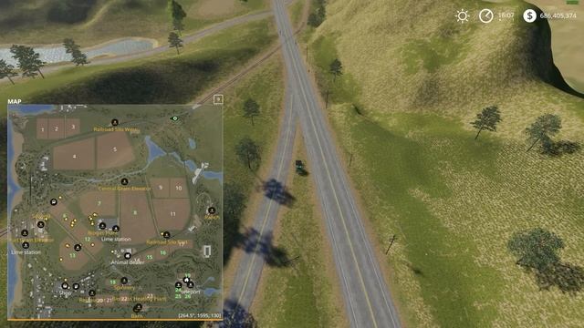 Farming Simulator 19 - Placeable Teleport Mod "Mod Review" смотреть онлайн