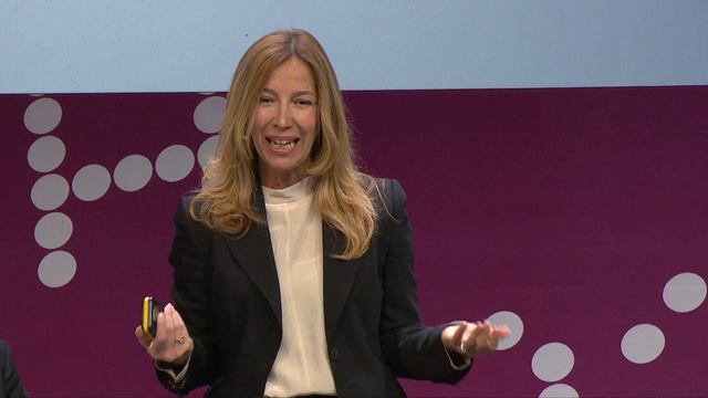 Alessandra Fogli | On culture and economic prosperity смотреть онлайн