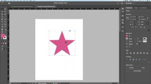 How to Make a Star in InDesign