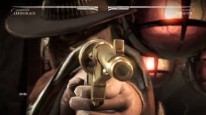 MORTAL KOMBAT XL - Erron Black's Bullet X-Ray On All Characters