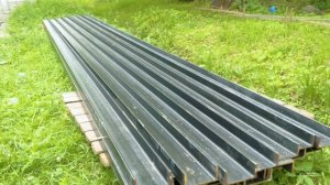 ПИРС НА ВИНТОВЫХ СВАЯХ  | МОНТАЖ ПИРСА ЛЕТОМ | РУССКАЯ СВАЯ