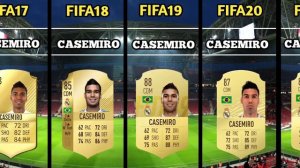 💥CASEMIRO💥All casemiro cards in FIFA(2013__2023)