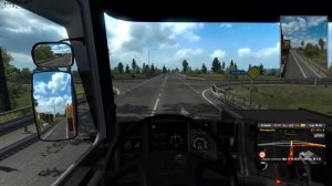 Euro Truck Simulator 2 Scania 143