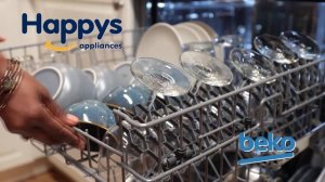 BEKO Dishwasher Deals - Get Yours At Happys Appliance