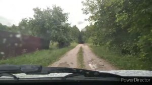 д. Иваньково и дорога