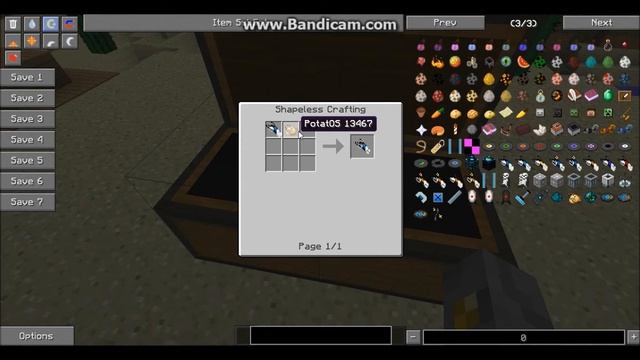 Portal Gun Mod showcase part 1-Introduction (KC16 Minecraft) смотреть онлайн