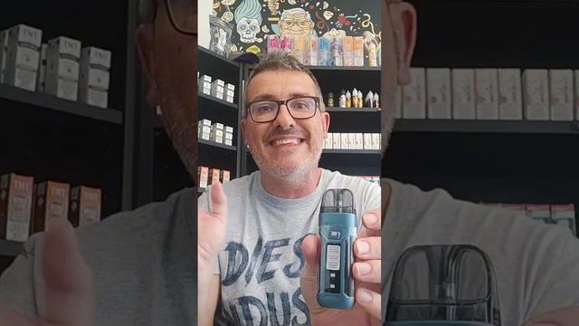 Nuova Luxe X Pro by #vaporesso #veneto # #vicenza #sandrigo #mrvaporshop #vape #luxexpro смотреть онлайн