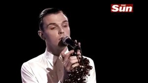 Hurts - All I Want For Christmas Is New Years Day