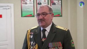 ГУ «1-й военный госпиталь ОПС Республики Беларусь» отпраздновал 29-ю годовщину со дня образования