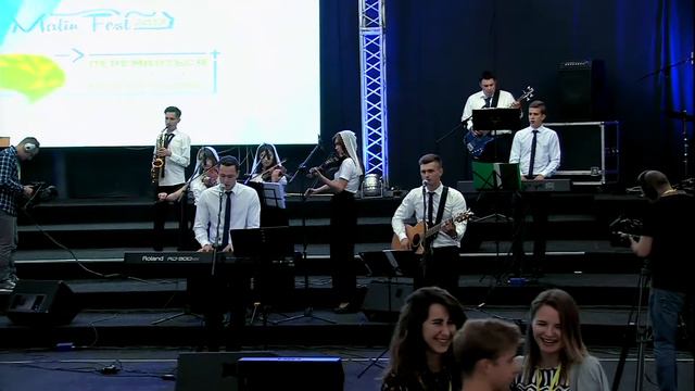 Боже, Боже, знаю, що Ти є (Малин 2017) смотреть онлайн