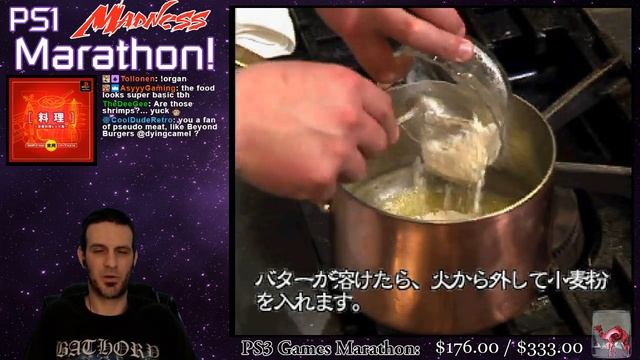 PS1 Madness Marathon #18 15: Simple Jitsuyou Series Vol. 04: Ryouri - Teiban Ryouri Recipe Shuu (Ja смотреть онлайн