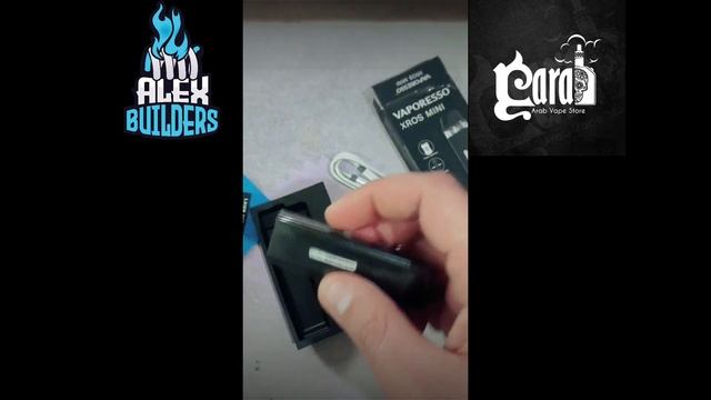 vaporesso xros mini kit смотреть онлайн