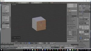 Blender 101.1: Aprile 2017: sedia blender