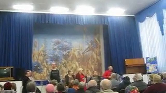 канцэрт отделение инвалидов по зрению 2020 год