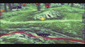 ГАЙД на РАЗЪЕЗДЫ в начале боя! | Tanks Blitz Догоны |WoT Blitz Догоны