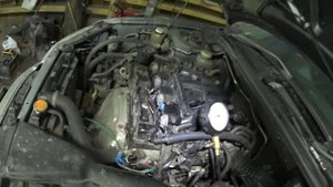 Mitsubishi Lancer Cedia, и сердце биться перестало)