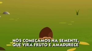 O Show da Luna! A Maravilhosa Floresta de Chocolate #Clipe com Letra 45