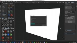 Как сделать стекло в Substance Painter.