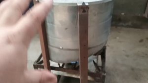 коптильня своими руками первый запуск .