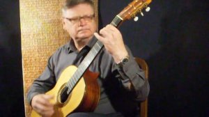 Виктор Козлов Ноктюрн. исп. М. Кулижников