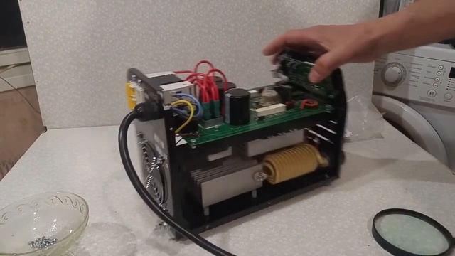 Обзор ТЕРМИТ ВДИ-225 ПРОФИ. №2 смотреть онлайн