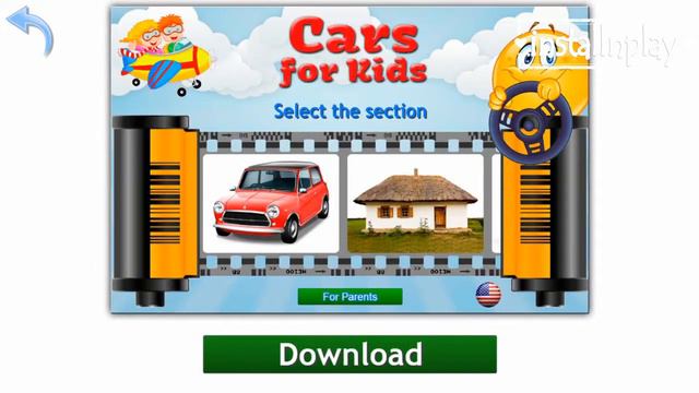For Kids : Fruit And Vegetables