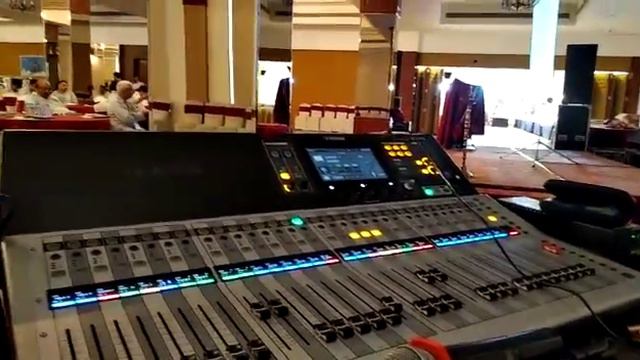 Digital Mixer смотреть онлайн