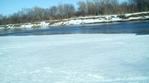 Аэроглиссер (катамаран) "Амфибия"..