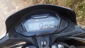 How to set Trip Meter in Sp 125 | Hindi Guide| Trip A"B