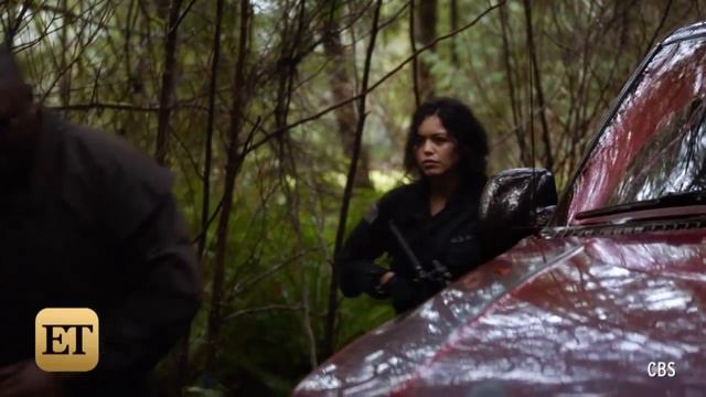 EXCLUSIVE: Watch an Eerie Sneak Peek From CBS' 'Zoo' Season 2 Premiere смотреть онлайн