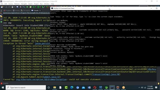 #javafullstack 20 july 2020