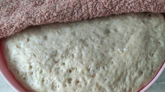 Дрожжевые булочки с яблоками