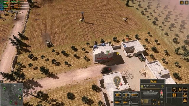 Сирия Русская Буря: Поля Сражений (часть 2) - тест I5 4460 +gtx 750 ti (1gb)