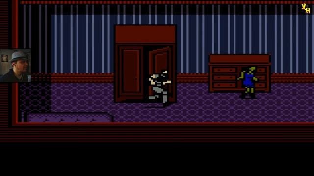RESIDENT EVIL GAIDEN ◀ НОВЫЙ ВИД ТИРАНА ◀ #3